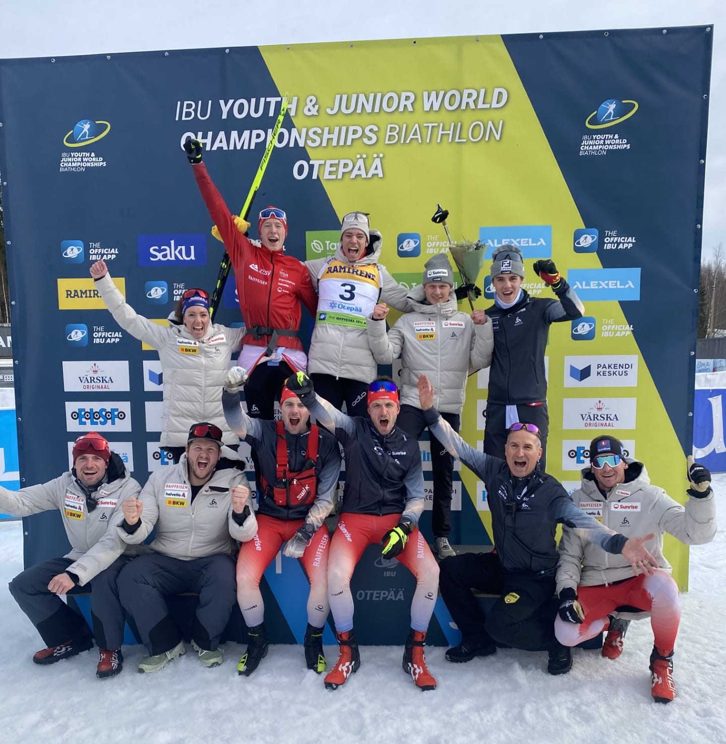 International Biathlon Union - Inside IBU IBU Athlete Case Studies On ...